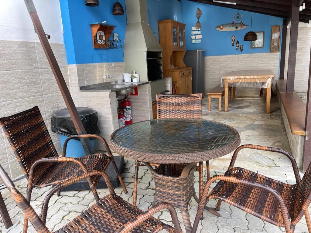Chales Camburi Сао Себастиао Екстериор снимка