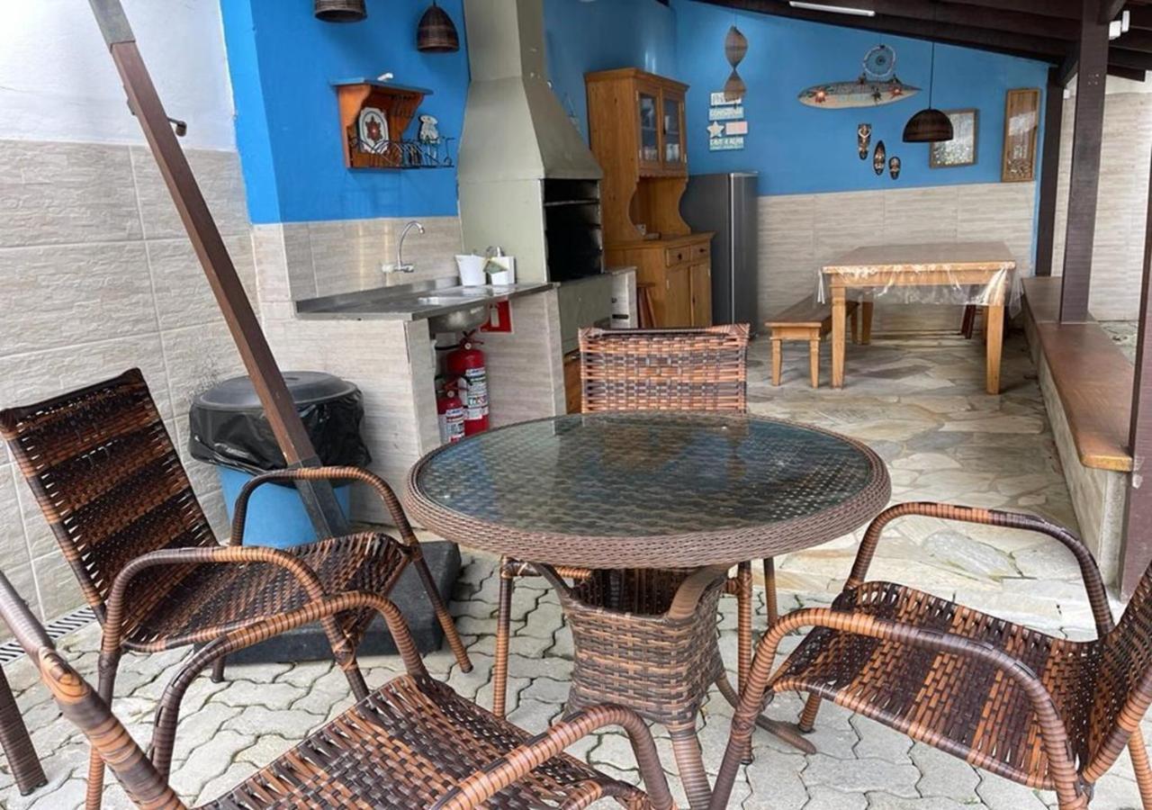 Chales Camburi Сао Себастиао Екстериор снимка